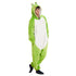 Snuggs Blanket Animal Onesie Frog